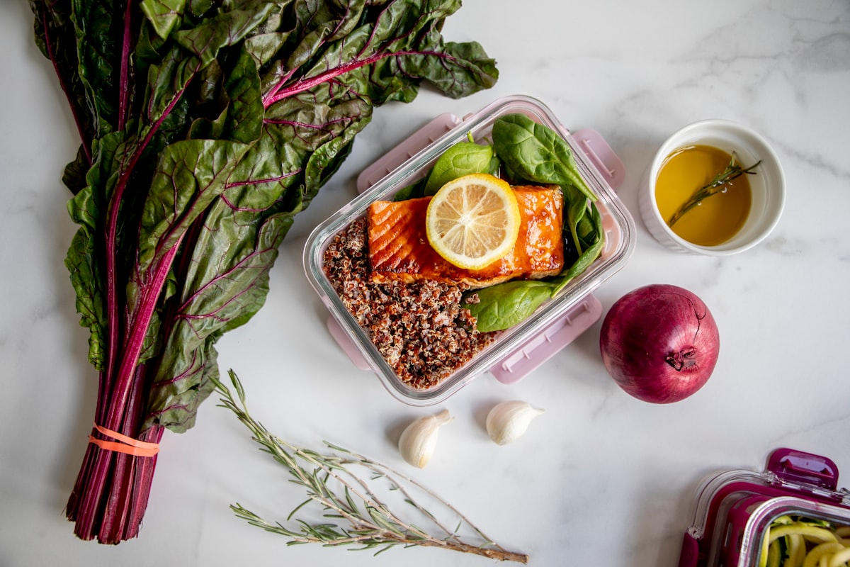 Programma nutrizionale personalizzato