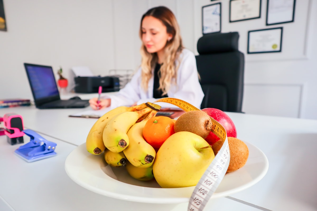 Benessere e alimentazione